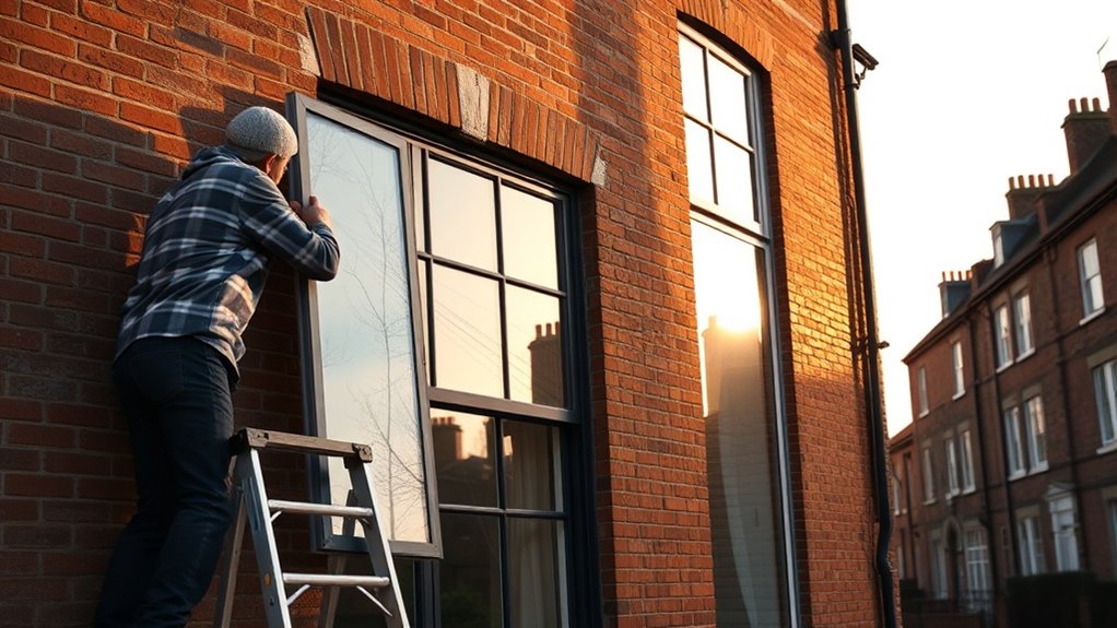 Thermal Glazing Upgrade Abbey Wood