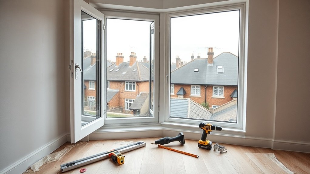 Tilt and Turn Windows Abbey Wood