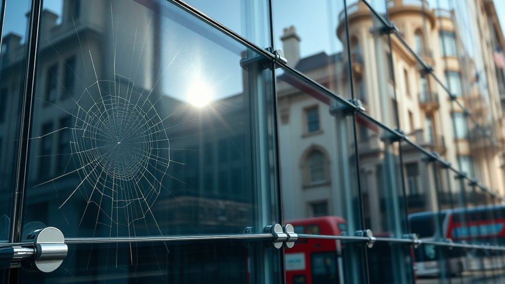 Toughened Safety Glass Abbey Wood