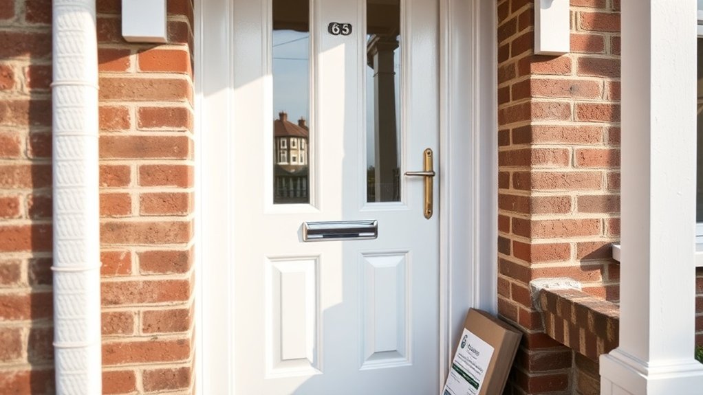 uPVC Door Installation Abbey Wood
