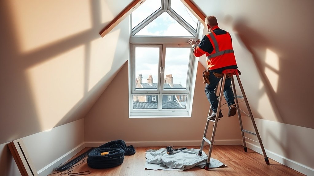 Velux Window Installation Abbey Wood