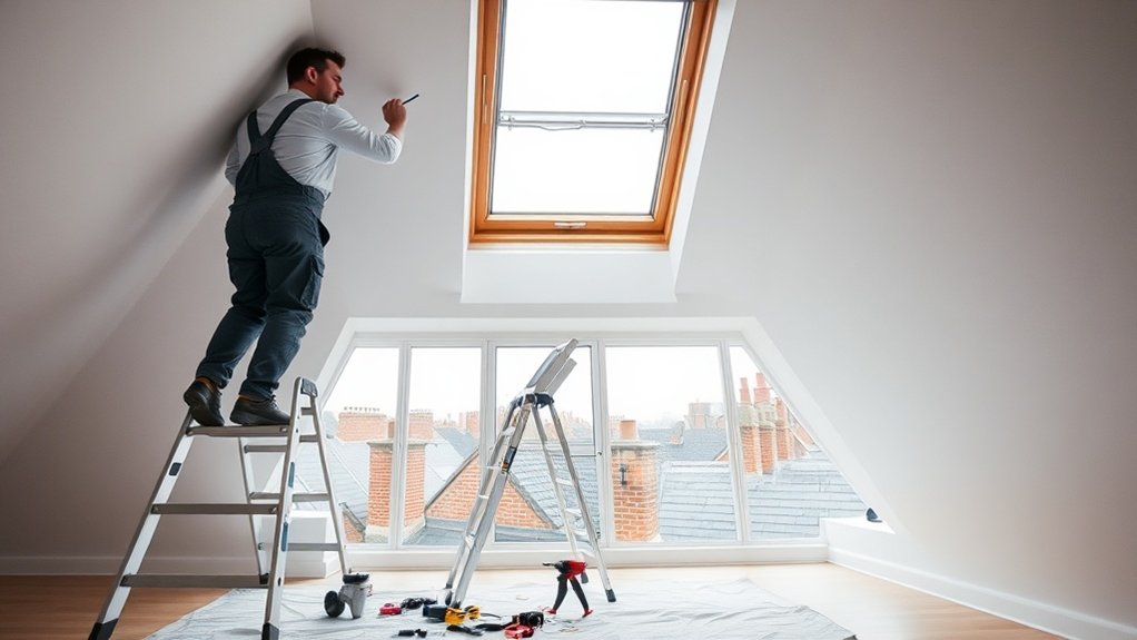 Velux Window Repair Abbey Wood
