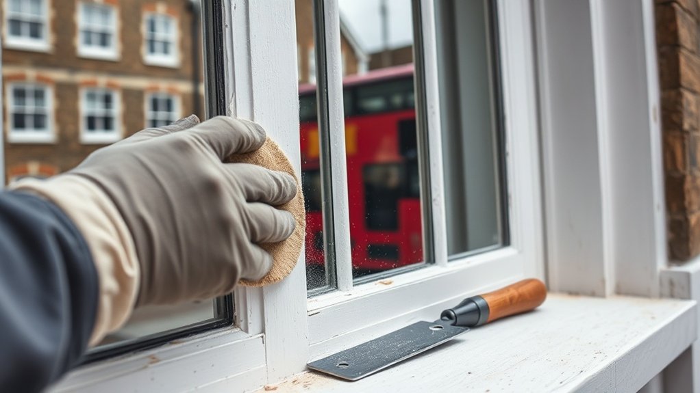 Window Frame Repair Abbey Wood