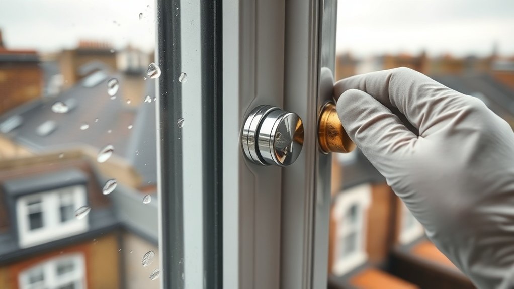 Window Handle Replacement Abbey Wood