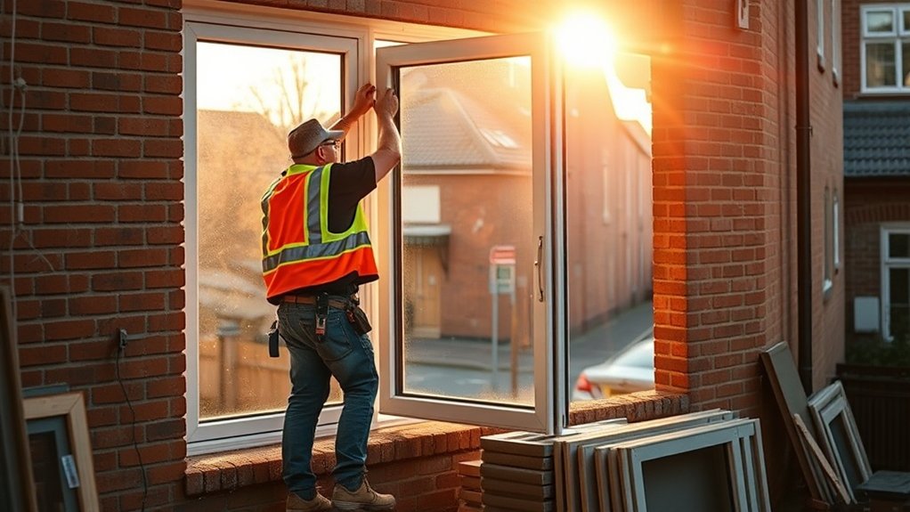 Window Installation McLeod Road