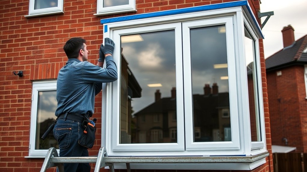 Window Installation Bostall Heath