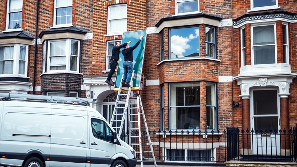 Window Installation Abbey Wood