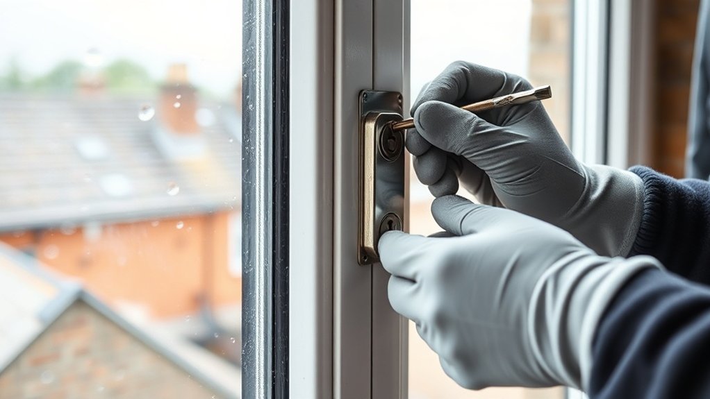 Window Lock Repair Abbey Wood