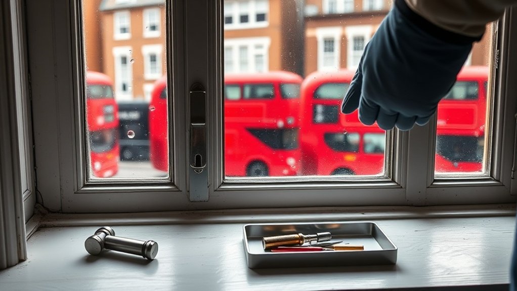Window Locks Replacement Abbey Wood
