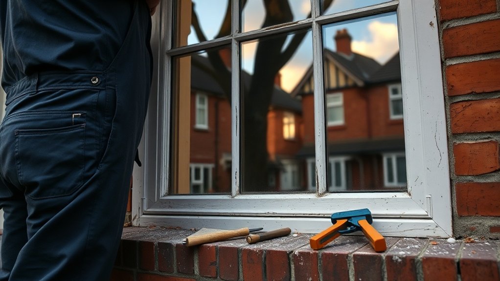 Window Repair Belvedere