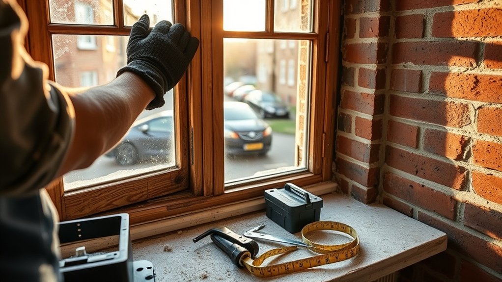 Window Repair Bostall Heath