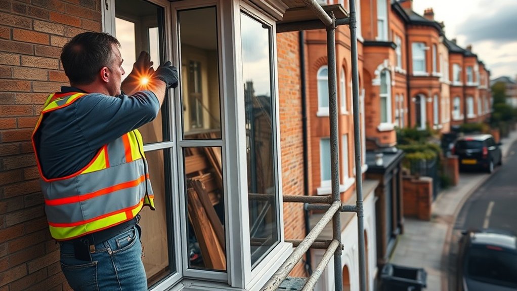 Window Repair Abbey Wood