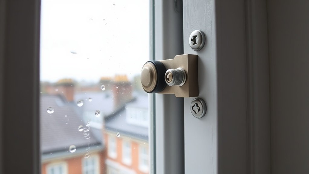 Window Restrictors Abbey Wood