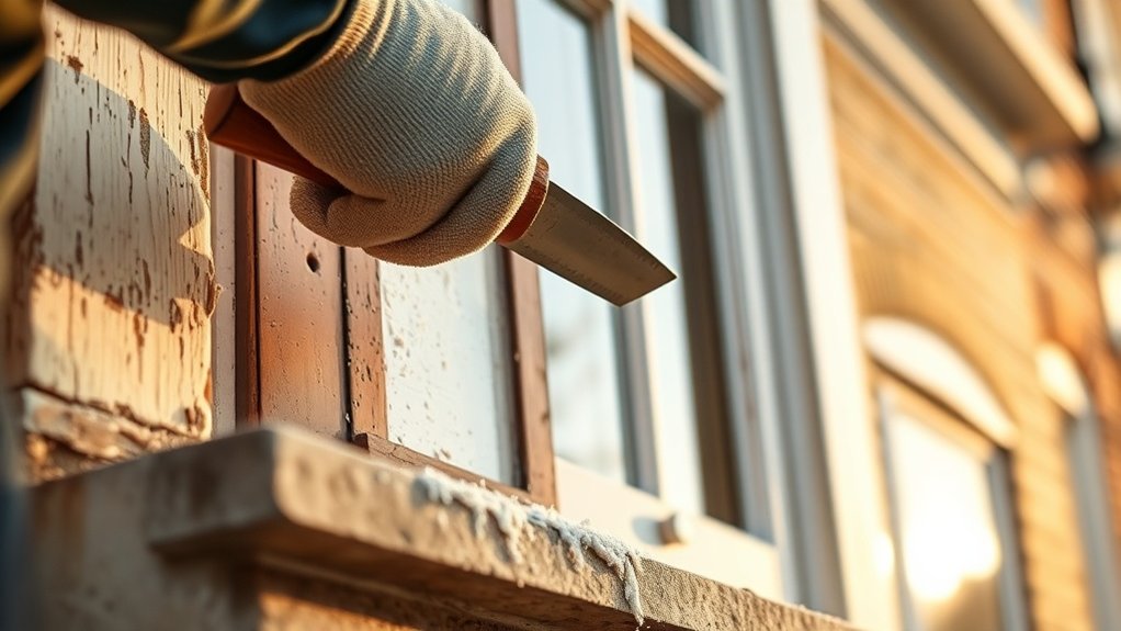 Wooden Window Repair Abbey Wood